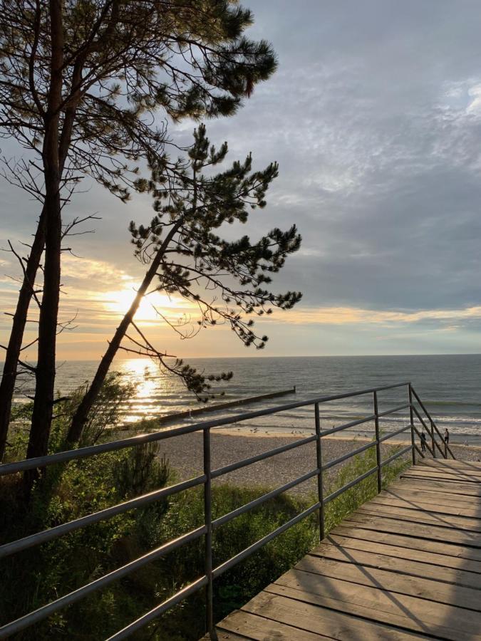 Apartamenty Silence&Sea Dwie Sosny Ustronie Morskie Exterior foto